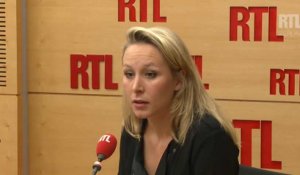 FN : «Des aspirations communes» avec l'électorat de Mélenchon, selon Marion Maréchal-Le Pen