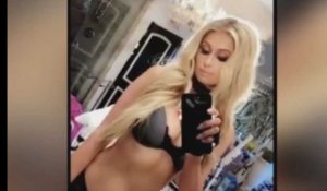 Paris Hilton ultra sexy sur Instagram (vidéo)