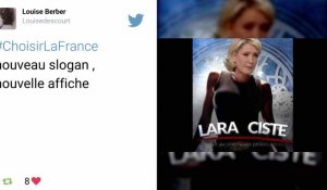 Twitter se moque de Marine Le Pen - ZAPPING TWEETS PARODIE