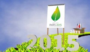 Accord historique pour le climat à la COP21