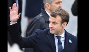Public Buzz : Emmanuel Macron très en colère... pour un match de foot !