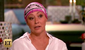 Shannen Doherty : en rémission du cancer du sein, elle fait une déclaration touchante à ses fans (vidéo)