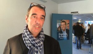 Côtes-d'Armor : la joie mesurée des militants de Macron
