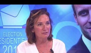 Corinne Versini (En Marche !) : "Les Français sont des gens responsables"