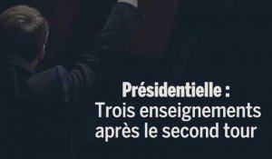 Présidentielle : un « nouveau clivage » dessine le paysage politique français