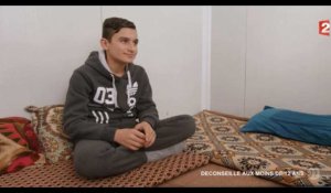 Daesh : le témoignage glaçant d'un enfant soldat dans Envoyé spécial (vidéo) 