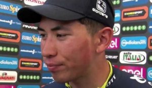 Giro d'Italia 2017 - Caleb Ewan : "J'ai enfin battu Fernando Gaviria sur ce Giro"