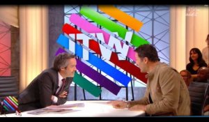 Quotidien - Arthur : Jean-Luc Mélenchon était son premier patron ! (vidéo)