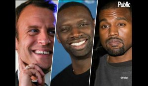 Vidéo : Emmanuel Macron, Omar Sy, Kanye West ... Avec quel homme de 39 ans pourrais-tu sortir ?
