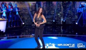 VTEP : Leila Ben Khalifa sexy, sa danse torride met le feu au plateau (Vidéo)