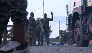 Côte d'Ivoire : les mutins ont ouvert le corridor de Bouaké
