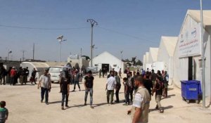 Syrie : 2.000 personnes évacuées d'un quartier rebelle de Damas