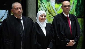 Israël: la 1ere femme juge d'un tribunal islamique prête serment