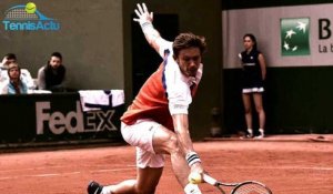 Roland-Garros : Nicolas Mahut : "Je pressentais que Roger Federer ferait l'impasse sur Roland-Garros"