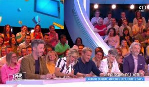 TPMP : Gilles Verdez tacle sévèrement Laurent Ournac et Benjamin Castaldi