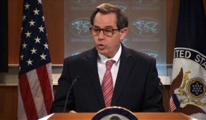Washington accuse la Syrie d'avoir brûlé ses prisonniers