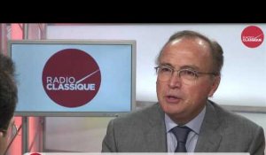 « Plusieurs sujets économiques étaient tabous et il y a eu un réel déblocage » Jean-Pierre Letartre (23/05/2017)