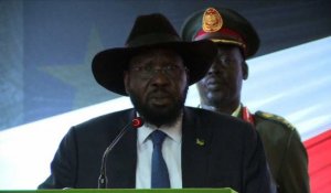 Soudan du Sud: Kiir annonce un cessez-le-feu et veut le dialogue