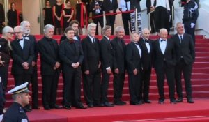 Cannes: soirée d'exception pour fêter la 70e édition
