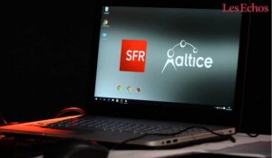 SFR - Altice : 4 questions autour d'un changement de nom