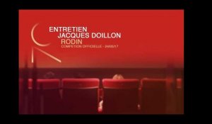 CANNES 2017 : Entretien avec Jacques Doillon - RODIN