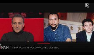 Dieudonné : Elie Semoun évoque avec émotion leur relation dans "Le Divan" (vidéo)  
