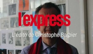 "L'état d'urgence est devenu un état normal"-L'Édito de Christophe Barbier