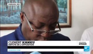 RDC - Affaire Clément Kanku "Je ne laisserai personne salir mon image"