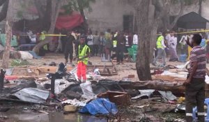 Somalie: au moins 5 morts dans un attentat à la voiture piégée