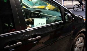 Uber admet avoir sous-payé ses chauffeurs à New York
