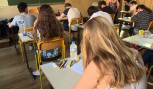 Baccalauréat: début de la philo pour les bacs général et techno