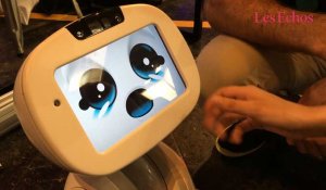Buddy, le robot familial 100% made in France