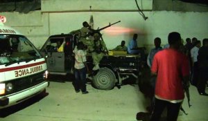 Somalie: au moins 18 morts dans un attentat-suicide à Mogadiscio