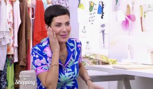 Cristina Cordula a très mal aux oreilles ! - ZAPPING TÉLÉ DU 15/06/2017