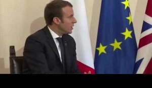 Emmanuel Macron : l'attitude dérangeante de ses conseillers