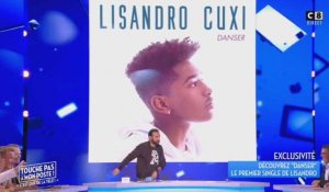TPMP : Lisandro Cuxi (The Voice) dévoile son nouveau titre "Danser" en exclu (vidéo)