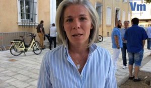 Sereine Mauborgne élue députée dans la 4e circonscription du Var