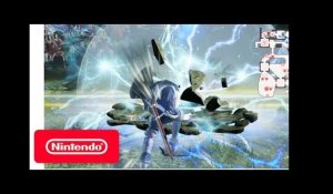 Fire Emblem Warriors -  Demonstration - Nintendo E3 2017