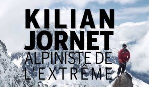 Kilian Jornet, alpiniste de l'extrême : "L'aventure, c'est la découverte de la nature et de soi-même"