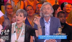 TPMP : Isabelle Morini-Bosc recadre Gilles Verdez à propos de "Nouvelle Star" (Vidéo)