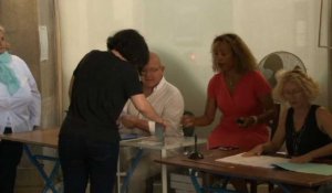 Elections législatives: Ouverture des bureaux de vote