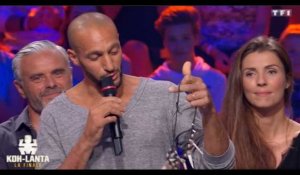 Koh-Lanta 2017 : Yassin a-t-il fait un doigt d'honneur à Clémentine lors de la finale ? La toile s'interroge (Vidéo)