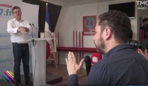 Jean-Luc Mélenchon : Quotidien répond aux attaques des équipes du candidat (vidéo)  
