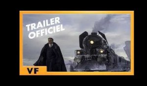 Le Crime de l'Orient-Express | Bande Annonce Officielle #1 | HD | VF | 2017