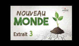 Nouveau Monde // Extrait 3 : Le biomimétisme // HD