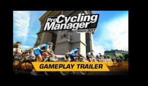 Pro Cycling Manager 2017 - Gameplay Trailer (Français)
