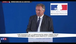 François Bayrou- Affaire Ferrand : sa réponse originale pour éviter une question (vidéo) 