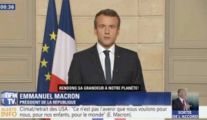 Make our planet great again ! - ZAPPING ACTU DU 02/06/2017