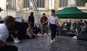 La bataille du hip-hop au cœur de Nantes