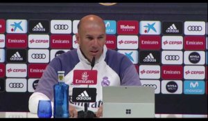 Zinedine Zidane : avant la finale de Ligue des Champions, il motive ses joueurs avec une vidéo étonnante